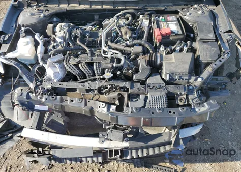 2022 Nissan Altima Sr from USA, damaged, VIN 1N4BL4CVXNN392399